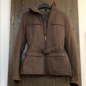 Belllstaff multi function winter jacket